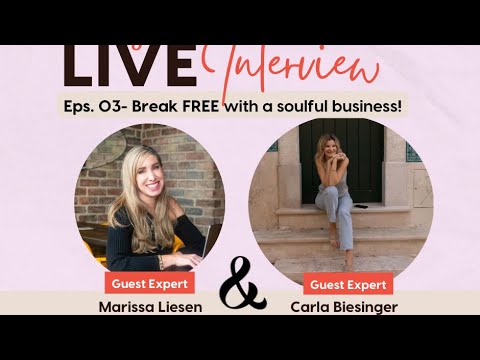 How to break free with your soul business! [Video]