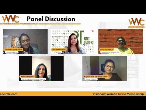 Panel Discussion – Pitching to Investors [Video]
