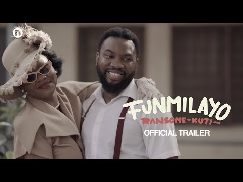 Funmilayo Ransome-Kuti (2024) | Official Trailer [Video]