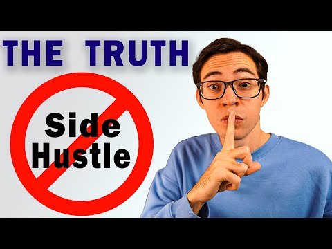 How to Make Money From Nothing? The Real Truth Behind Side Hustles [Video]