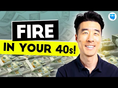 FIRE in His 40s After Living Paycheck to Paycheck for Years w/Tae Kim [Video]