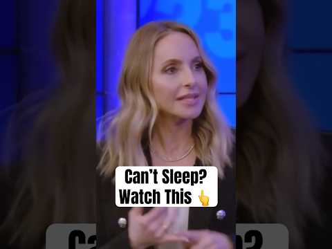Can’t Sleep? Watch This | Gabby Bernstein [Video]