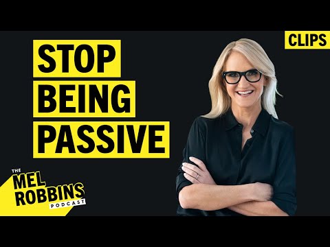 Stop Giving Away The Most IMPORTANT Thing You Have… | Mel Robbins Podcast Clips [Video]