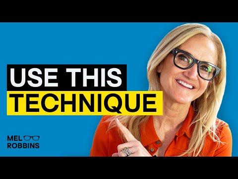How To Learn New Habits and Make Them Stick | Mel Robbins [Video]