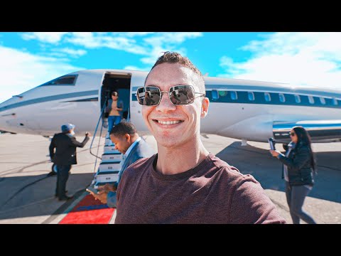 This Seems Dumb, But It Gets Me Private Jets For Free [Video]