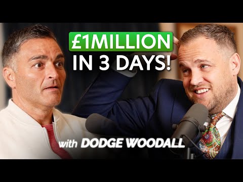 UK’s No1 Promoter: Selling 1 Million Tickets & Building a Sporting Festival Empire – Dodge Woodall [Video]