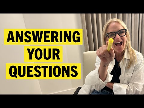 Answering Your Questions… Q&A [Video]