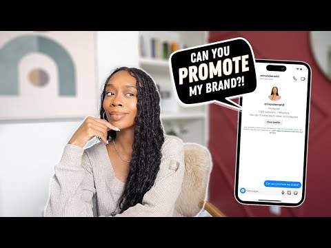 How to Reach Out to Influencers to Promote Your Brand (AND GET A RESPONSE) [Video]