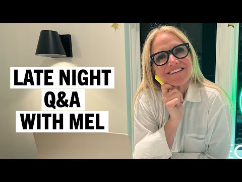 I Never Do This... Late Night Q&A! [Video]