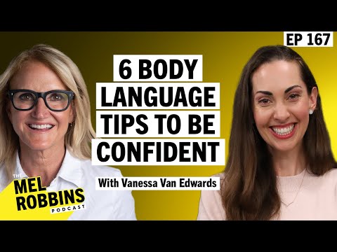 How to Read Body Language to Get What You Want: 6 Simple Psychological Tricks to Be More Confident [Video]