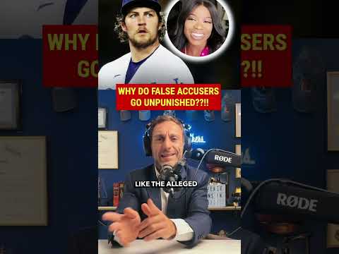 LAWYER REVEALS WHY LYING ACCUSERS GO UNPUNISHED 😡?!! [Video]