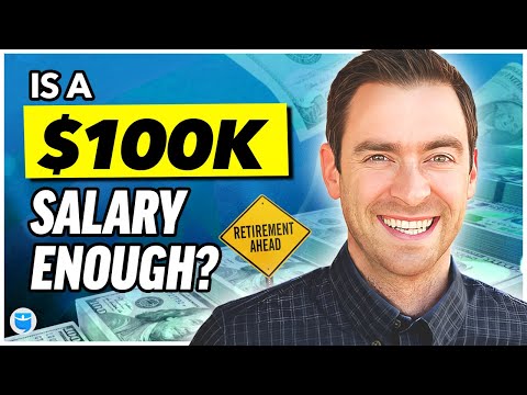 Is Making $100K/Year Enough to Achieve FIRE? [Video]