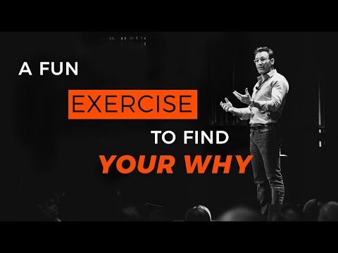 Simon Sinek Explains the “Friends Exercise” [Video]
