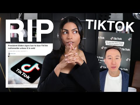 TikTok Ban Explained: What Social Media Pros Should Know [Video]