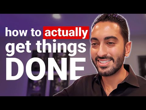 3 Productivity Hacks For Lawyers | How To Get Shit Done ✅ [Video]