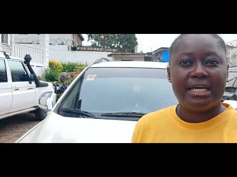 Liberian Young Female Entrepreneur is Making a Difference – Monrovia Liberia 2024 [Video]