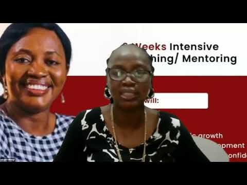 Leading Female Entrepreneur Coaching Call 5 [Video]