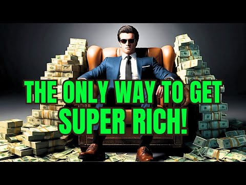 22 Powerful SECRETS To Get RICH Faster [Video]