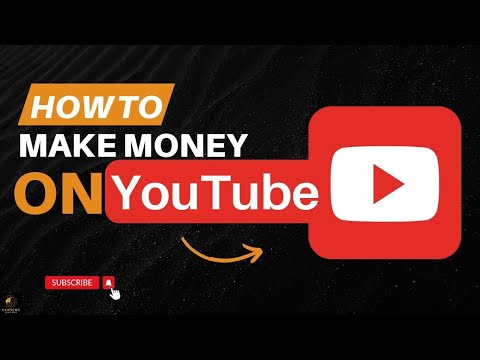How to Make Money on YouTube in 2024 (Complete Guide) [Video]