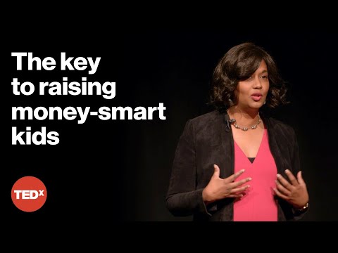 Teaching your kids financial literacy? Make it fun. | Sirisha Kuchimanchi | TEDxCapeMay [Video]
