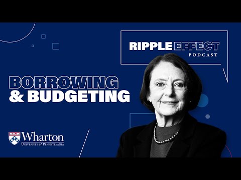 Why Is Financial Literacy Important? —  Wharton Professor Olivia Mitchell — Ripple Effect Podcast [Video]
