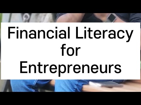 Financial Literacy Course for Entrepreneurs [Video]