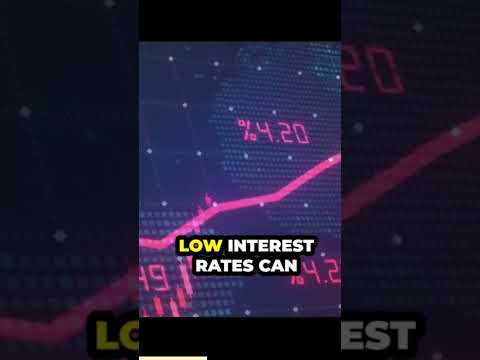 the impact of interest rates #banking #finance #financial literacy [Video]