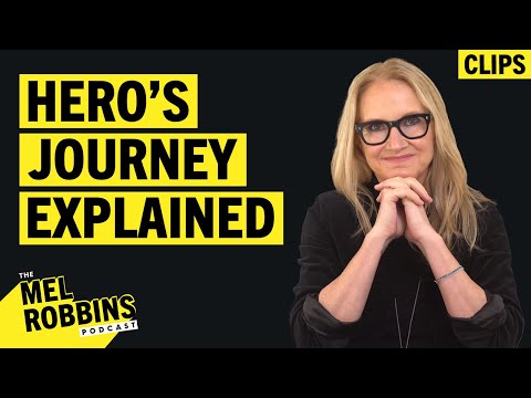 When You Embark on This Journey, You Will Save The World | Mel Robbins Podcast Clips [Video]