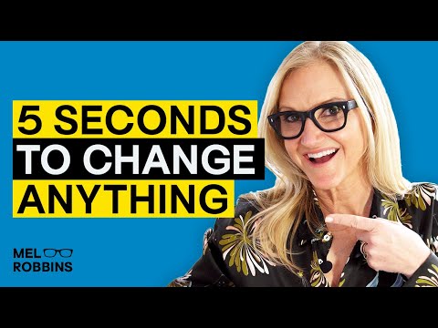 Applying This 5-Second Rule Will Change Your Life | Mel Robbins [Video]
