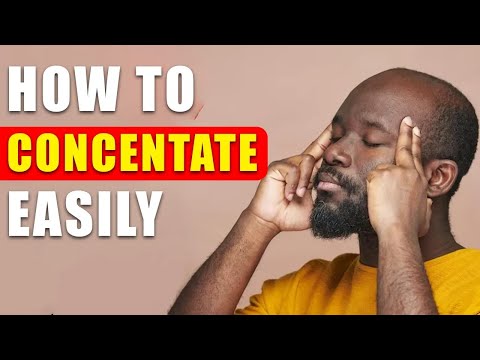 How to Improve Your Focus and Concentration | Tips for Better Productivity [Video]