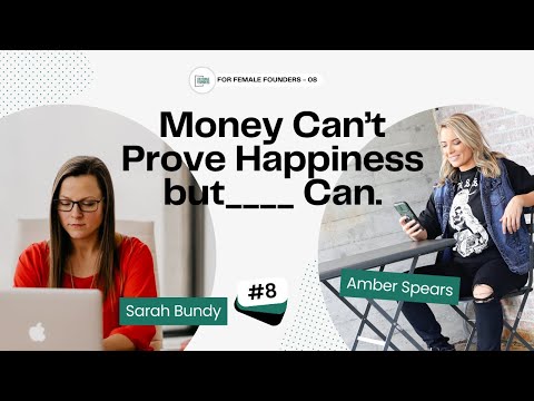 A Wealthy Person Has Many Dreams But A Sick Person Has Only One: Good Health -with Amber Spears, CEO [Video]