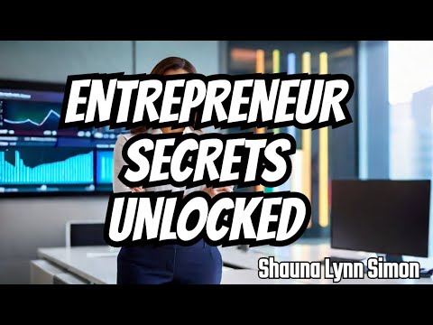 Unveiling the Secrets of a Female Entrepreneur [Video]