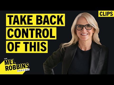 Don’t Let These Things WASTE Your Mental Energy | Mel Robbins Podcast Clips [Video]