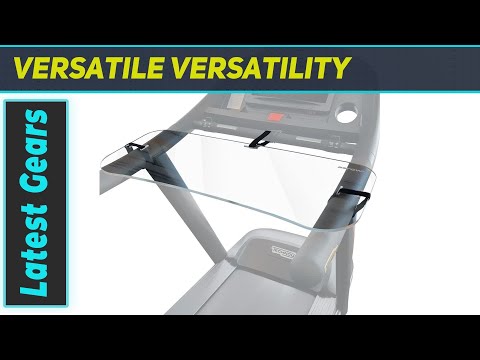 AEROW Treadmill Desk Attachment Review - Turn Your Treadmill into a Productive Workspace! [Video]