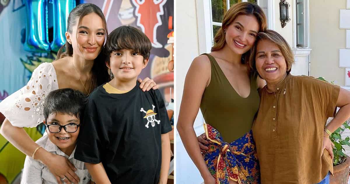 Sarah Lahbati, thank you for teaching me how to be a Mom to Zion, Kai, and for staying by my side [Video]