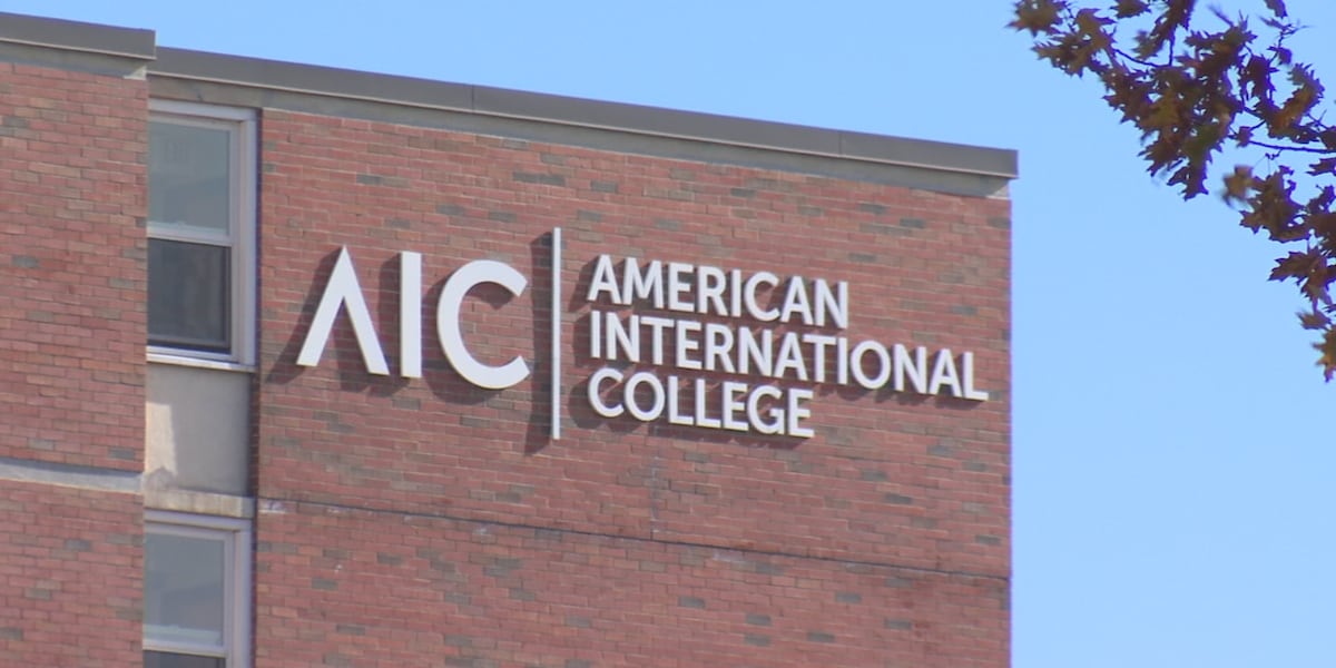 Congressman Richard Neal to announce grant funding for AIC [Video]
