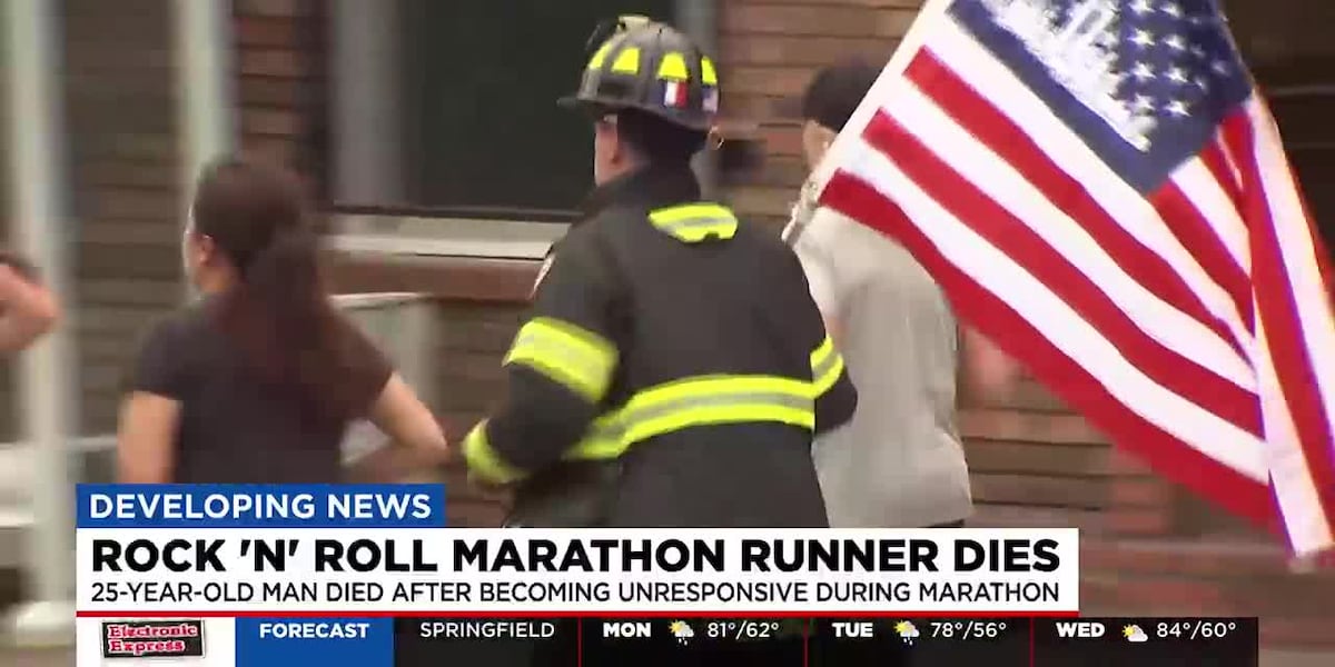 Nashville chef dies while running in marathon [Video]