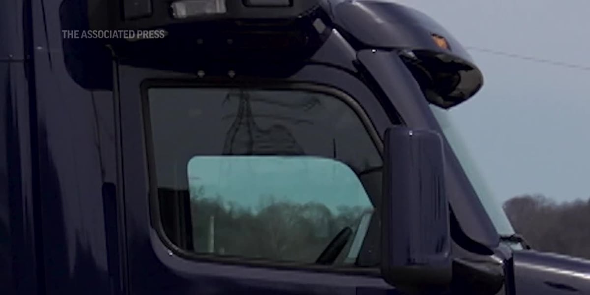 Driverless tractor-trailers will soon carry freight along Texas highways [Video]