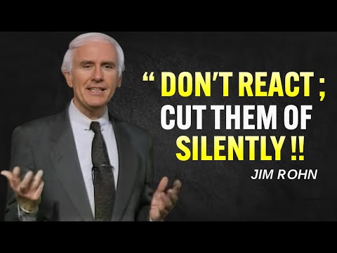 Once You Learn These Life Lessons, You Will Never Be The Same - Jim Rohn Motivation [Video]