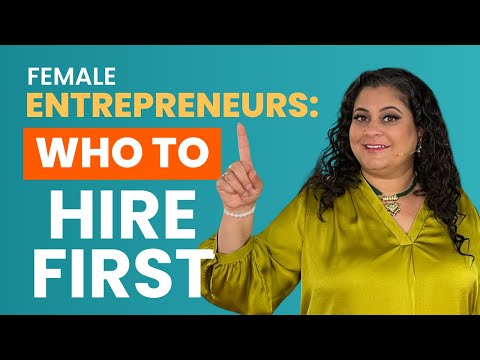 Top Hiring Tips For Female Entrepreneurs: How To Scale A Business From $10K to $100K Per Month [Video]