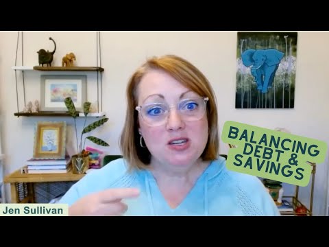 Balancing Debt and Savings | Female Finance Collective | Ep 8 [Video]