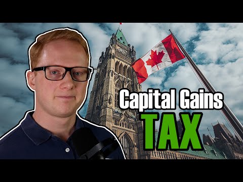 Canada’s Controversial Capital Gains Tax Change [Video]