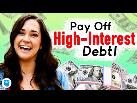 5 Methods to Pay Off Debt Fast (Start TODAY) [Video]