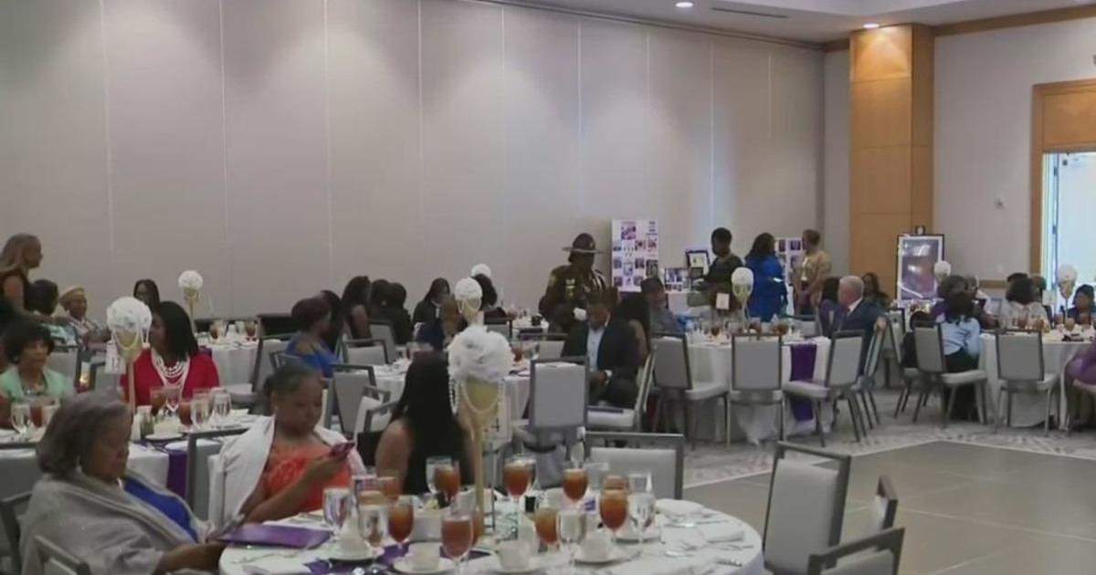 Five Black female law enforcement officials honored at 30th Dr. Mary McLeod Bethune Umbrella Awards [Video]