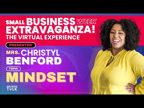 SBWE 2024 How To STOP The #1 Self-Sabotaging Action | Chrystyl Benford | SHE BOSS TALK [Video]