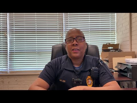 Bamberg Police Chief Regina Gatling on what it means to be the first Black and female leader of the [Video]