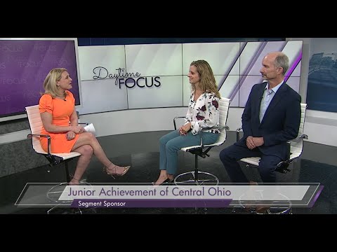 NBC4 Daytime Focus: Financial Literacy with Junior Achievement [Video]