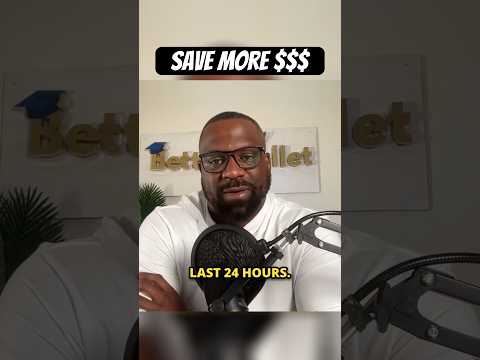 Top 3 steps to save more $$$ [Video]