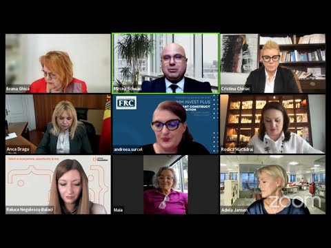 Empower Women: The power of women in business & life - cu Mircea Scheau [Video]