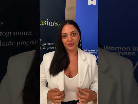 Women in Business Conference 2023 –  Rebecca’s Testimonial [Video]